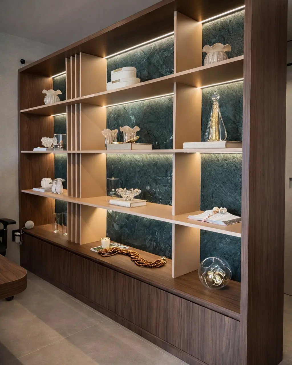 Showroom Vivata de móveis planejados em Araçatuba